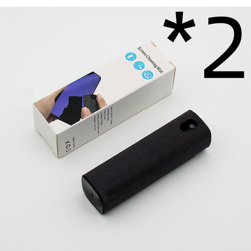 Mobile Phone Screen Cleaner Artifact Storage Integrated Mobile Phone Portable Computer Screen Cleaner Set EX-STOCK Canada