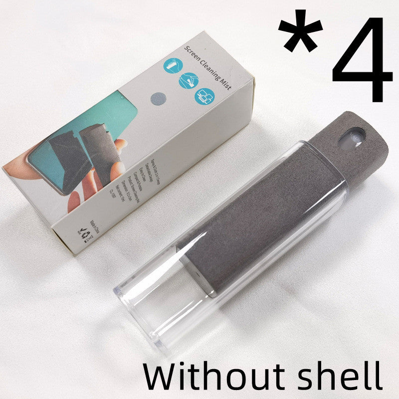 Mobile Phone Screen Cleaner Artifact Storage Integrated Mobile Phone Portable Computer Screen Cleaner Set EX-STOCK Canada