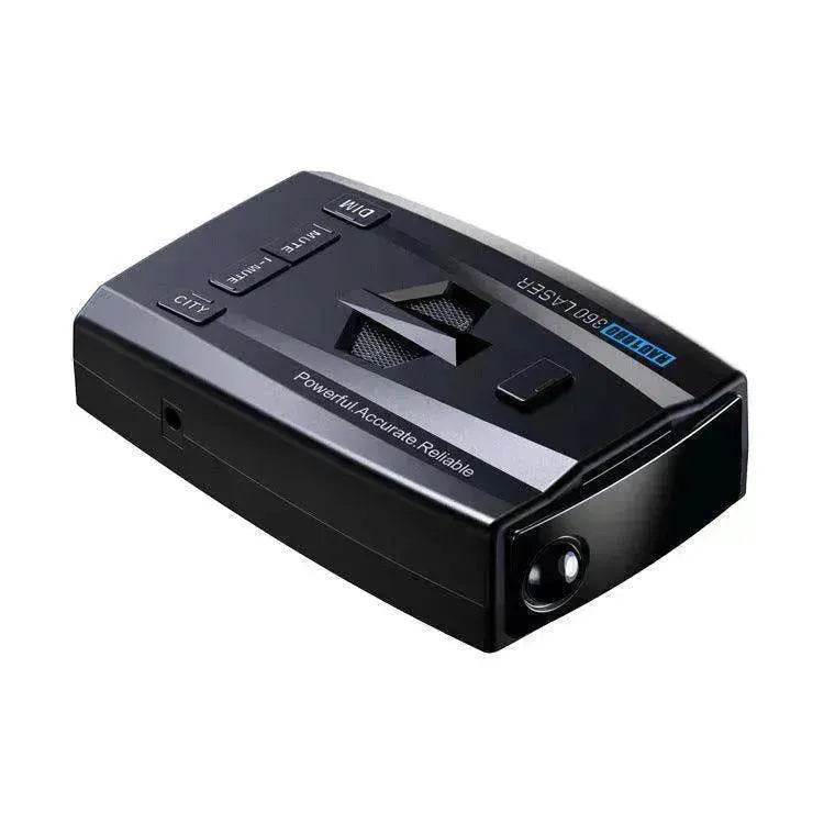 Mobile Speed Measuring Car Lidar - EX-STOCK Canada