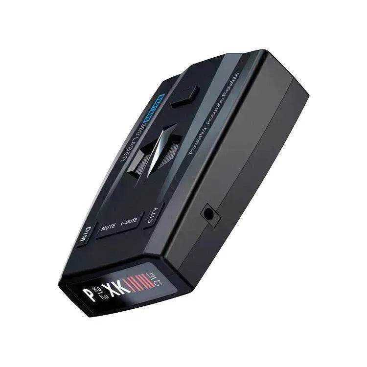 Mobile Speed Measuring Car Lidar - EX-STOCK Canada