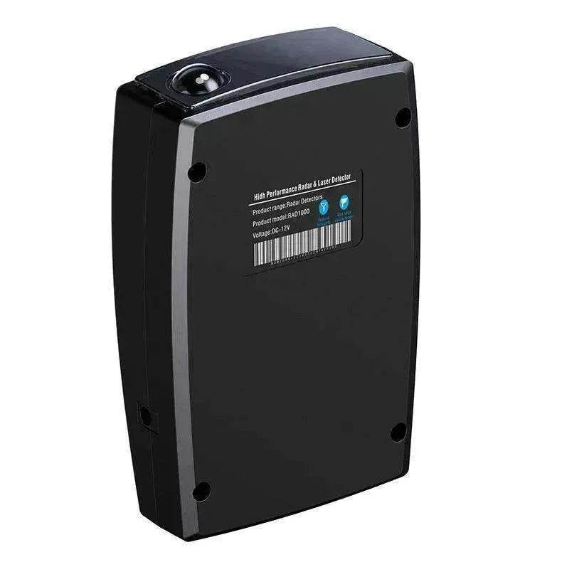 Mobile Speed Measuring Car Lidar - EX-STOCK Canada