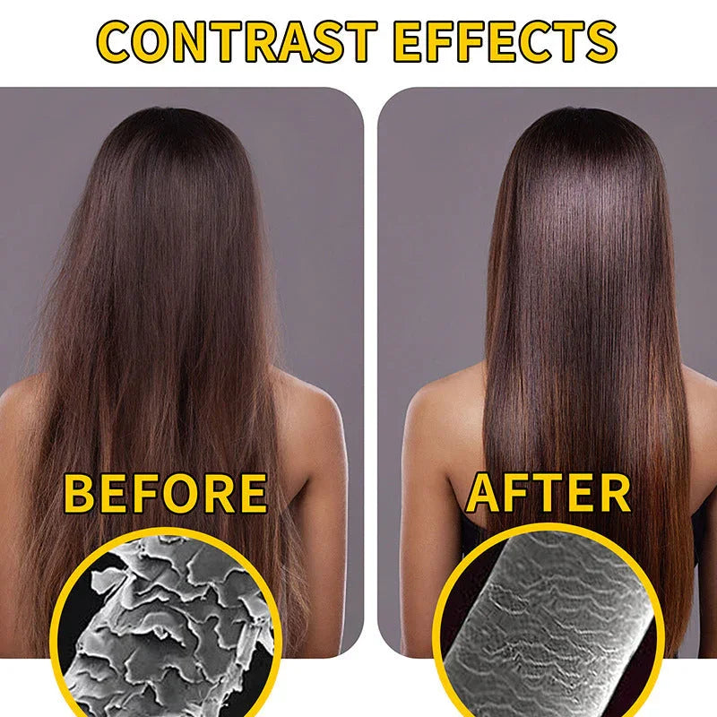 Moisturizing Collagen Hair Mask Hydrating Soft Nourishment Cream Deep Cleansing Hair Care Essential Oil EX-STOCK Canada