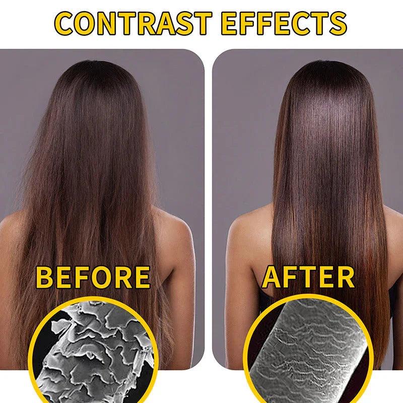 Moisturizing Collagen Hair Mask Hydrating Soft Nourishment Cream Deep Cleansing Hair Care Essential Oil EX-STOCK Canada