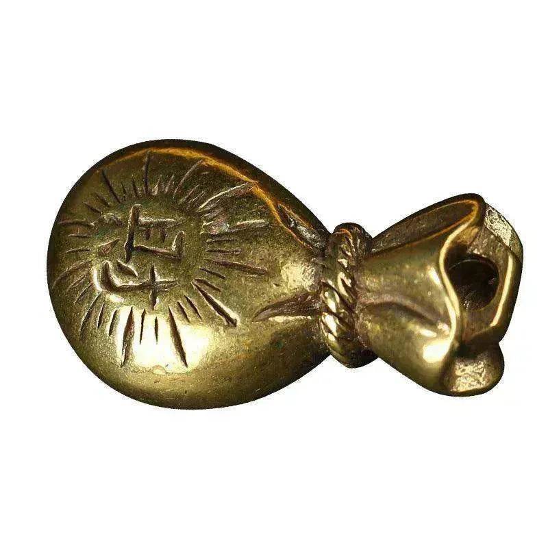 Money bag keychain - EX-STOCK Canada