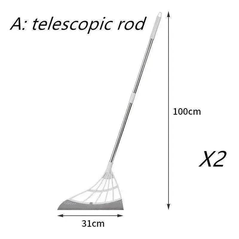 Mop Wiper: No Floor Marks - EX-STOCK Canada