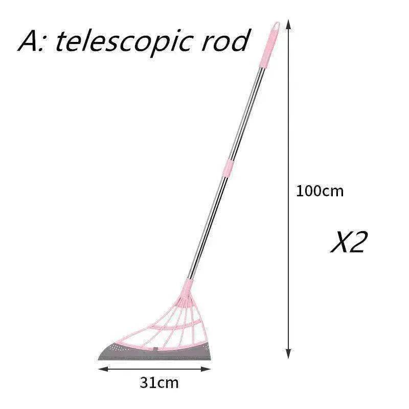Mop Wiper: No Floor Marks - EX-STOCK Canada