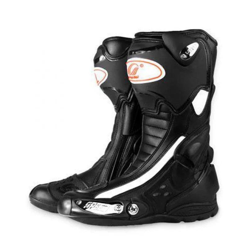 Motorcycle Boots Racing Shoes Riding Tribe Motorbike Riding Boots EX-STOCK Canada