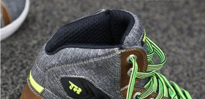 Motorcycle Riding Shoes Men's Summer Motorcycle Casual Short Boots Motorcycle Shoes Anti-fall Breathable Rider Boots EX-STOCK Canada