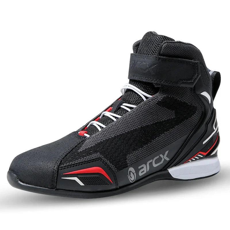 Motorcycle Riding Shoes Racing Boots EX-STOCK Canada