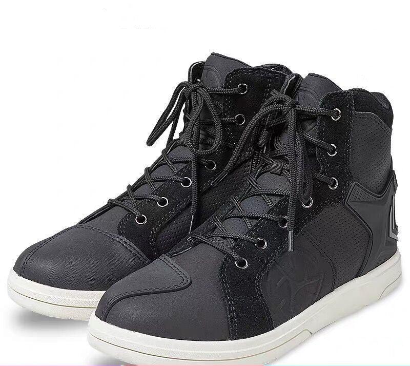 Motorcycle Waterproof Riding Boots EX-STOCK Canada