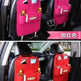 Multi-Purpose Auto Seat Organizer Bag - EX-STOCK Canada