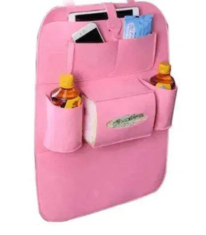 Multi-Purpose Auto Seat Organizer Bag - EX-STOCK Canada