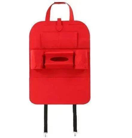 Multi-Purpose Auto Seat Organizer Bag - EX-STOCK Canada