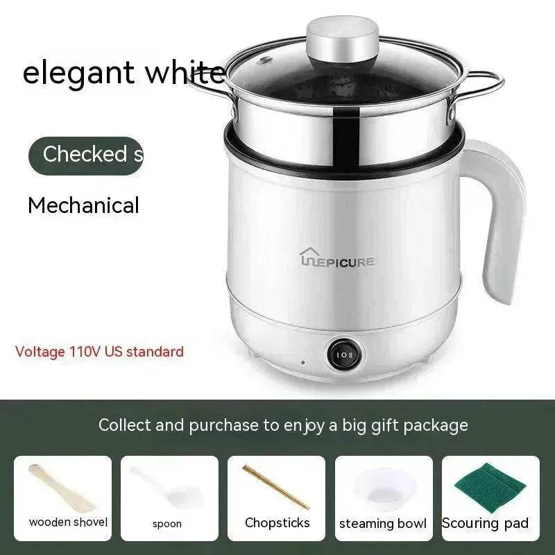 Multi-functional Electric Cooker 110 V220V Small Household Appliances - EX-STOCK Canada