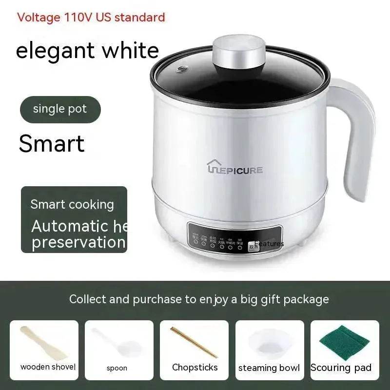 Multi-functional Electric Cooker 110 V220V Small Household Appliances - EX-STOCK Canada