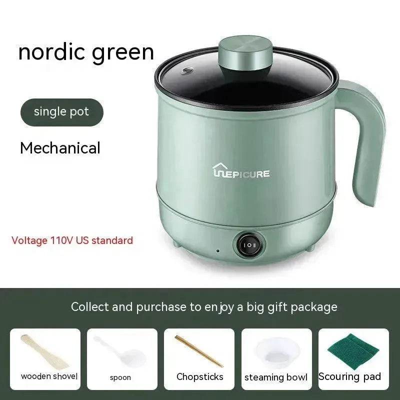 Multi-functional Electric Cooker 110 V220V Small Household Appliances - EX-STOCK Canada