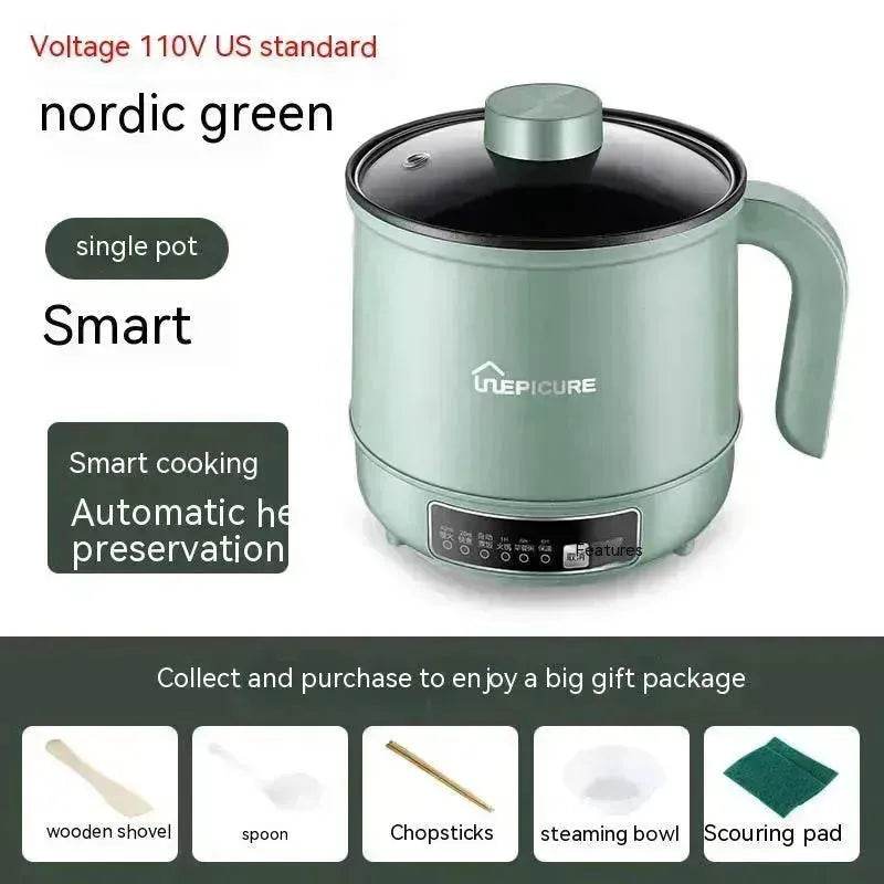 Multi-functional Electric Cooker 110 V220V Small Household Appliances - EX-STOCK Canada