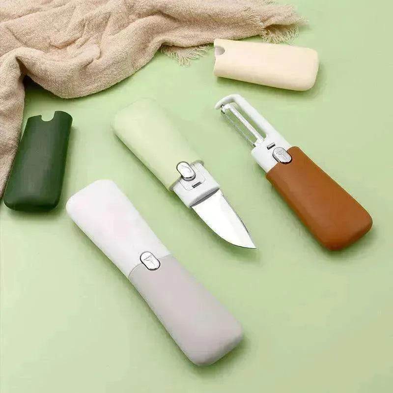 Multi functional Peeler Creative Kitchen Gadget - EX-STOCK CANADA