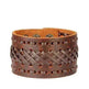 Multi-layer Vintage Cowhide Rope Men's Bracelet - EX-STOCK Canada
