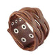 Multi-layer Vintage Cowhide Rope Men's Bracelet - EX-STOCK Canada