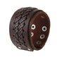 Multi-layer Vintage Cowhide Rope Men's Bracelet - EX-STOCK Canada