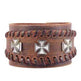 Multi-layer Vintage Cowhide Rope Men's Bracelet - EX-STOCK Canada