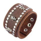 Multi-layer Vintage Cowhide Rope Men's Bracelet - EX-STOCK Canada