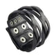 Multi-layer Vintage Cowhide Rope Men's Bracelet - EX-STOCK Canada