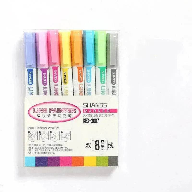 Surligneur multicolore - EX-STOCK Canada