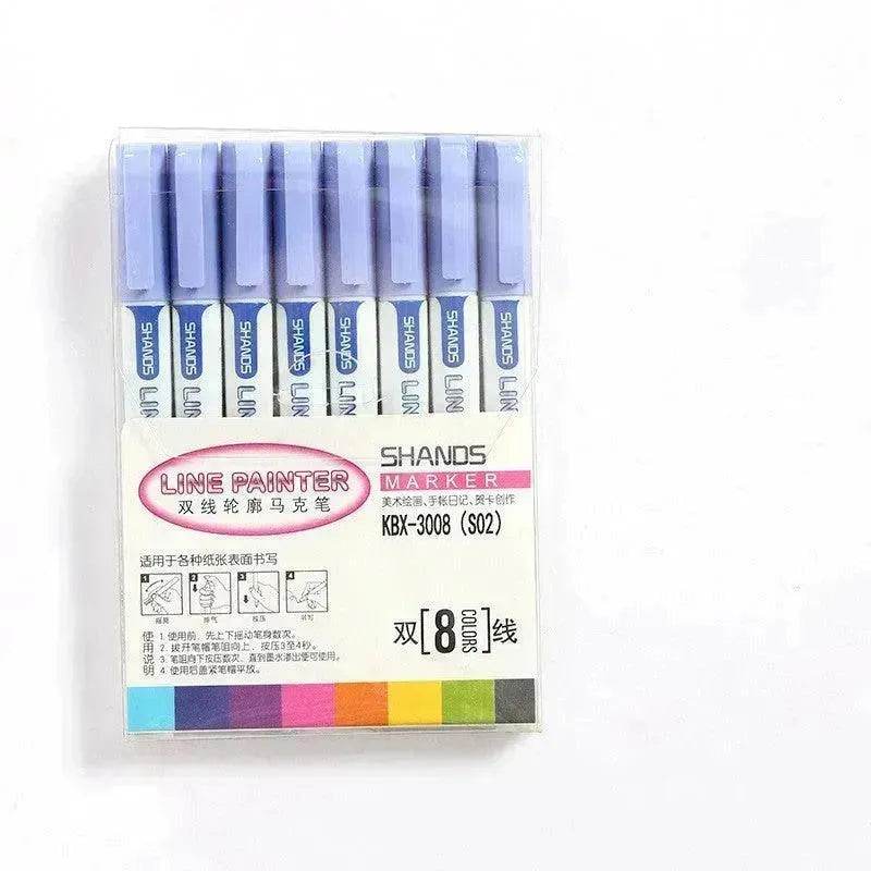 Surligneur multicolore - EX-STOCK Canada