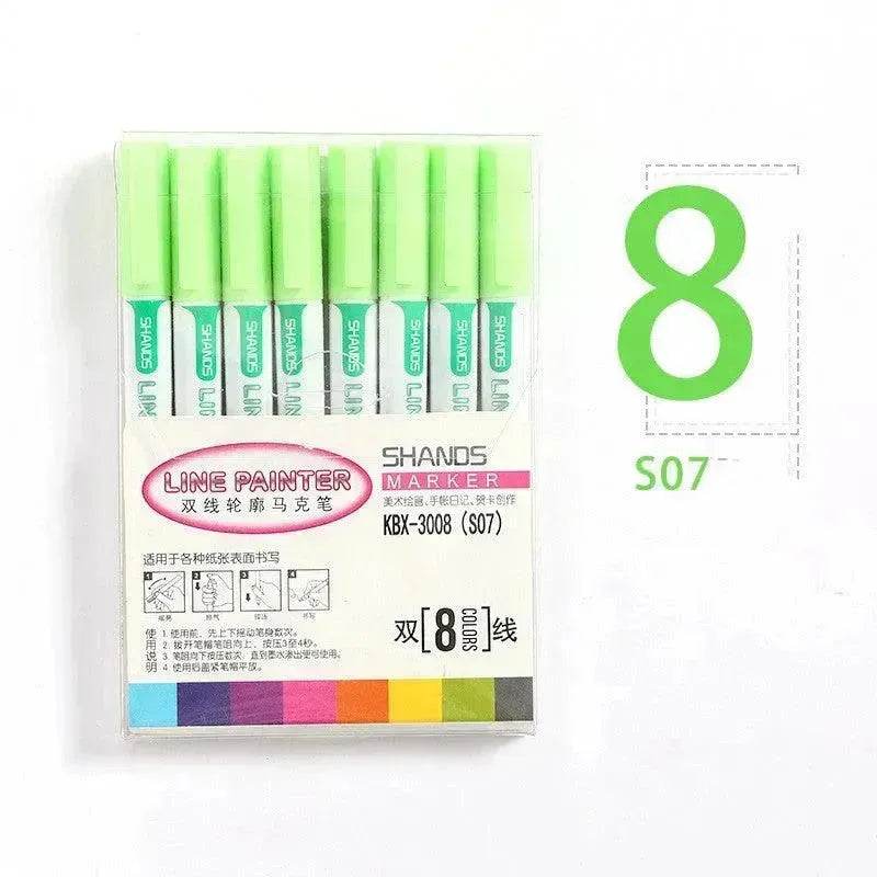 Surligneur multicolore - EX-STOCK Canada