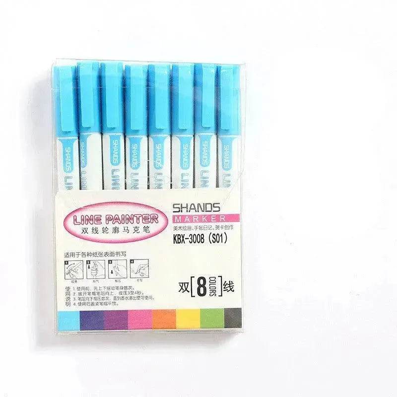 Surligneur multicolore - EX-STOCK Canada