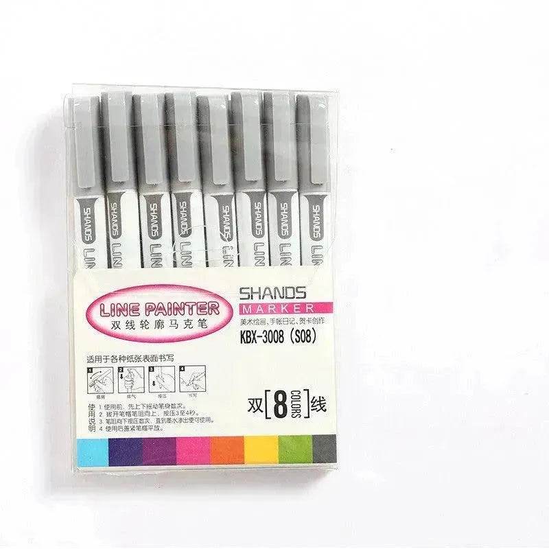 Surligneur multicolore - EX-STOCK Canada