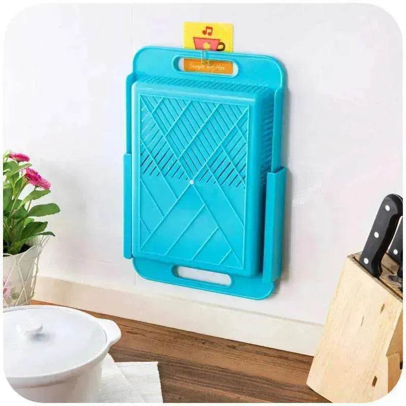 Multifunction Chopping Blocks Sinks Drain Basket Cutting Board Vegetable & Meat Kitchen Accessories - EX-STOCK Canada