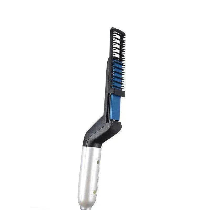 Multifunctional ABS Comb Head and Beard Hair Straightener - EX-STOCK Canada