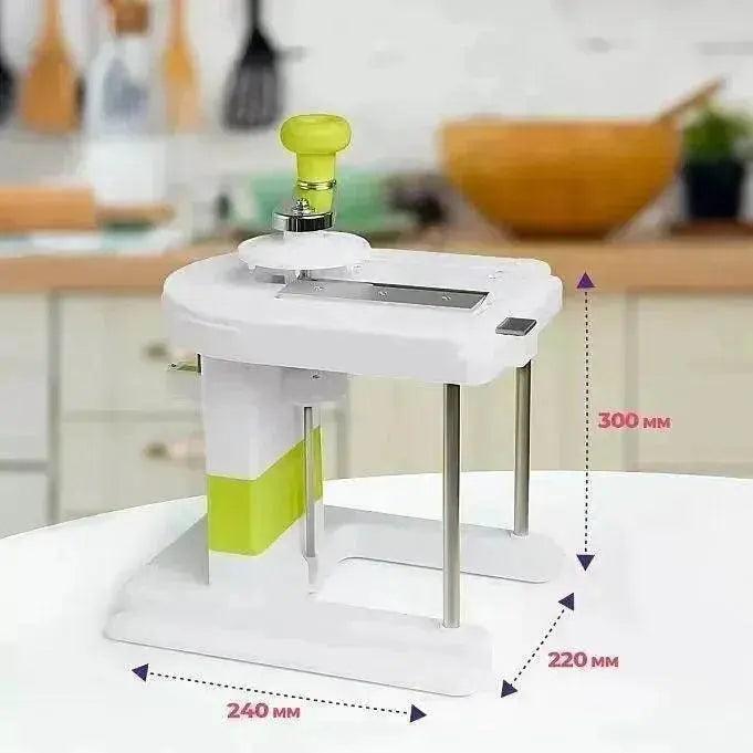 Multifunctional Slicer Chopper Household Shredded Potatoes Slicer And Grater Kitchen Shredding Machine Grater Slicing Tool - EX-STOCK Canada