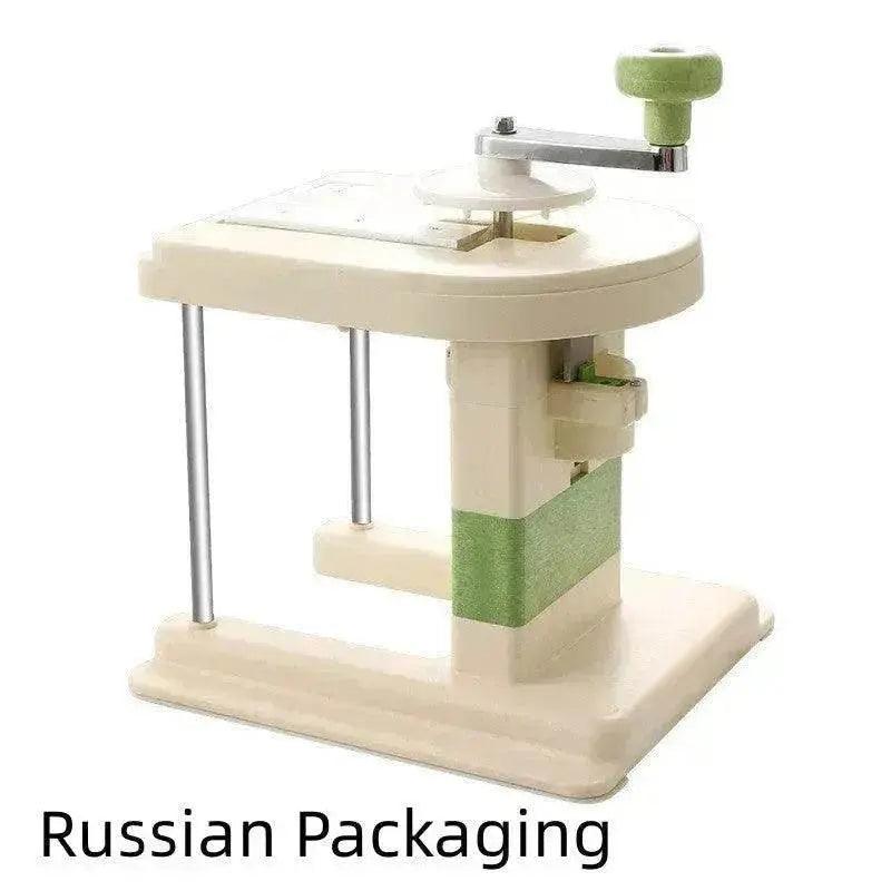 Multifunctional Slicer Chopper Household Shredded Potatoes Slicer And Grater Kitchen Shredding Machine Grater Slicing Tool - EX-STOCK Canada