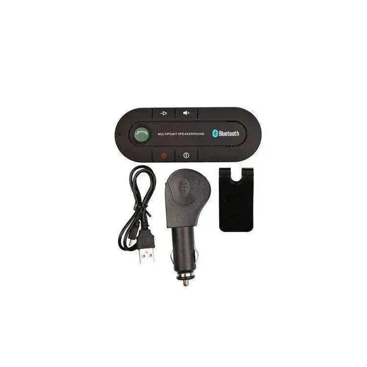 Multipoint Speaker Phone BT980 Sun Visor Car Bluetooth Hands-free - EX-STOCK Canada
