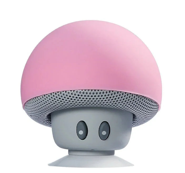 Mushroom Waterproof Bluetooth Speaker EX-STOCK Canada
