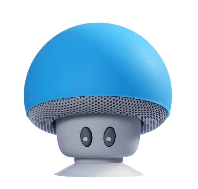 Mushroom Waterproof Bluetooth Speaker EX-STOCK Canada