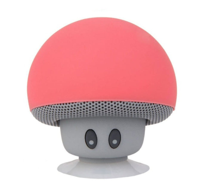 Mushroom Waterproof Bluetooth Speaker EX-STOCK Canada