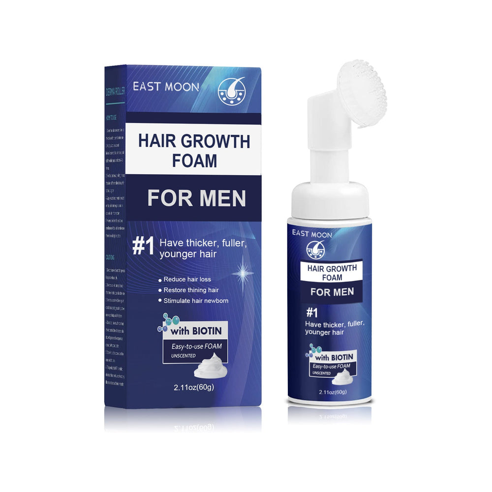 N Men's Dense Hair Foam Deep Repair Care EX-STOCK Canada