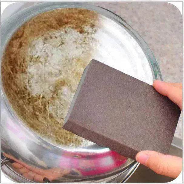 Nano Emery Sponges: Office, Bathroom, Kitchen Cleaner - EX-STOCK Canada