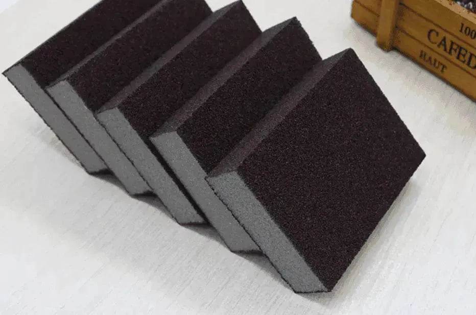 Nano Emery Sponges: Office, Bathroom, Kitchen Cleaner - EX-STOCK Canada