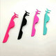 Natural Makeup Eyelash Curler Remover Clip False Eyelash Applicator Tool - EX-STOCK Canada