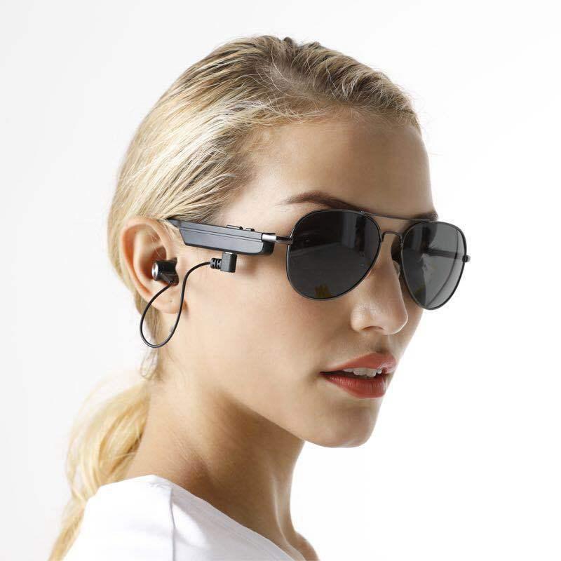 Navigation Bluetooth Glasses Headset Sunglasses EX-STOCK Canada