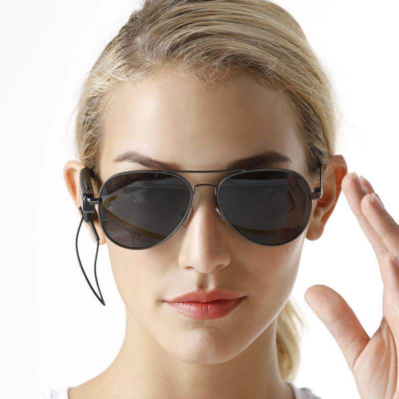 Navigation Bluetooth Glasses Headset Sunglasses EX-STOCK Canada