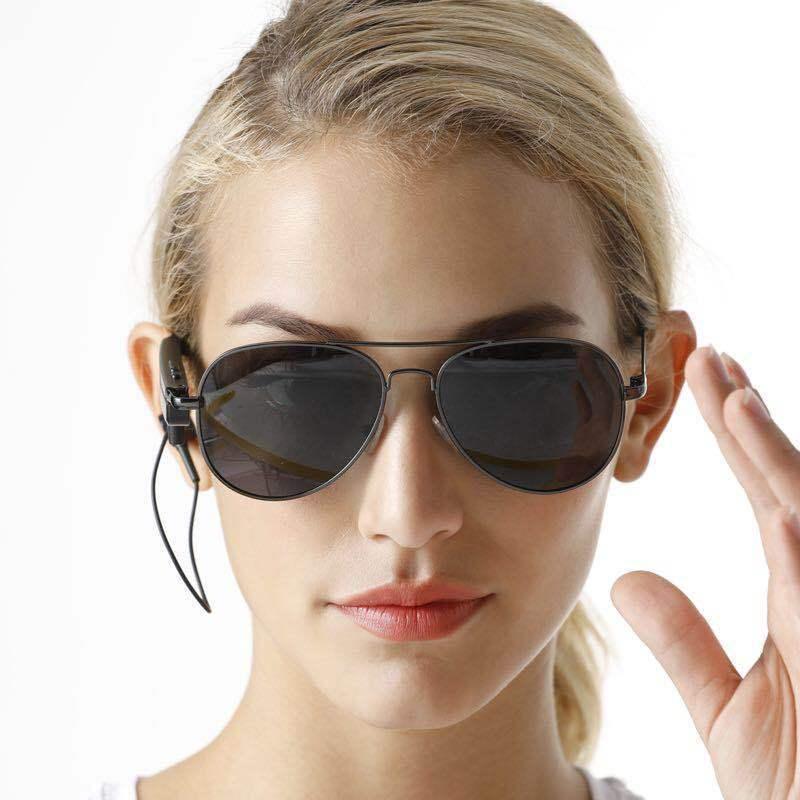 Navigation Bluetooth Glasses Headset Sunglasses EX-STOCK Canada