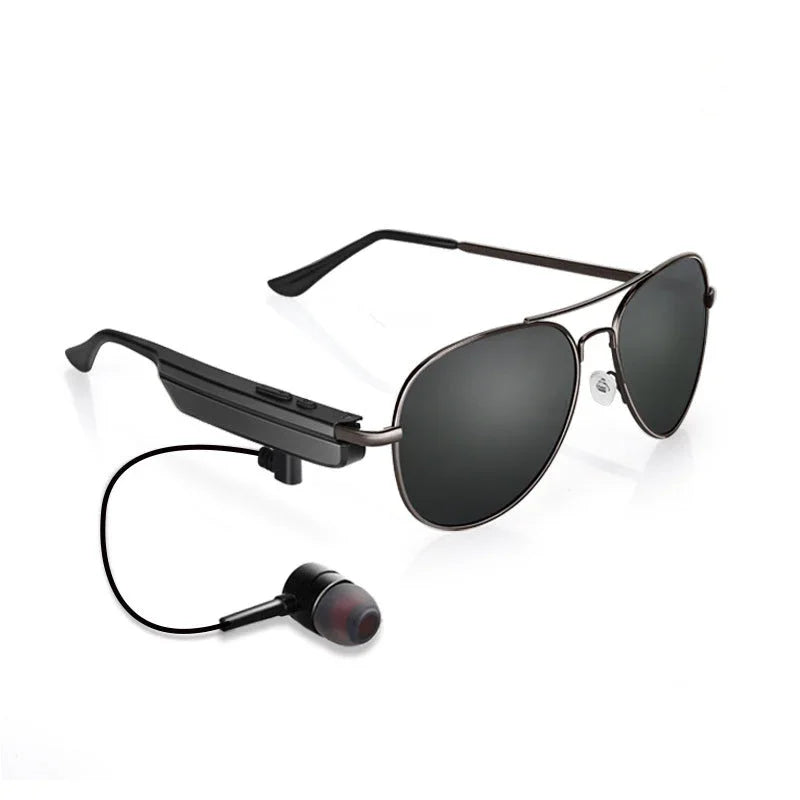 Navigation Bluetooth Glasses Headset Sunglasses EX-STOCK Canada