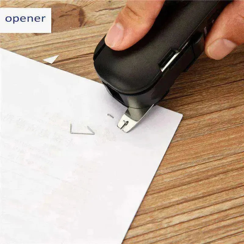 Net Celebrity Stationery Office Supplies KOONSLED Multifunctional Stapler Staple Remover - EX-STOCK CANADA